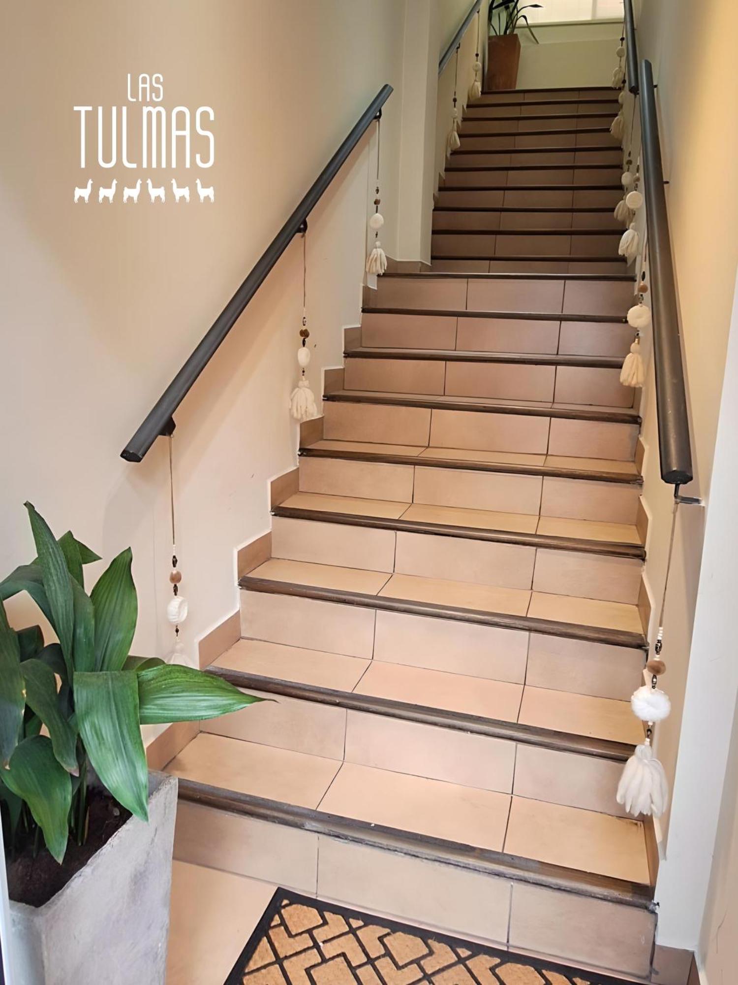 Las Tulmas Apartamentos Salta Kültér fotó