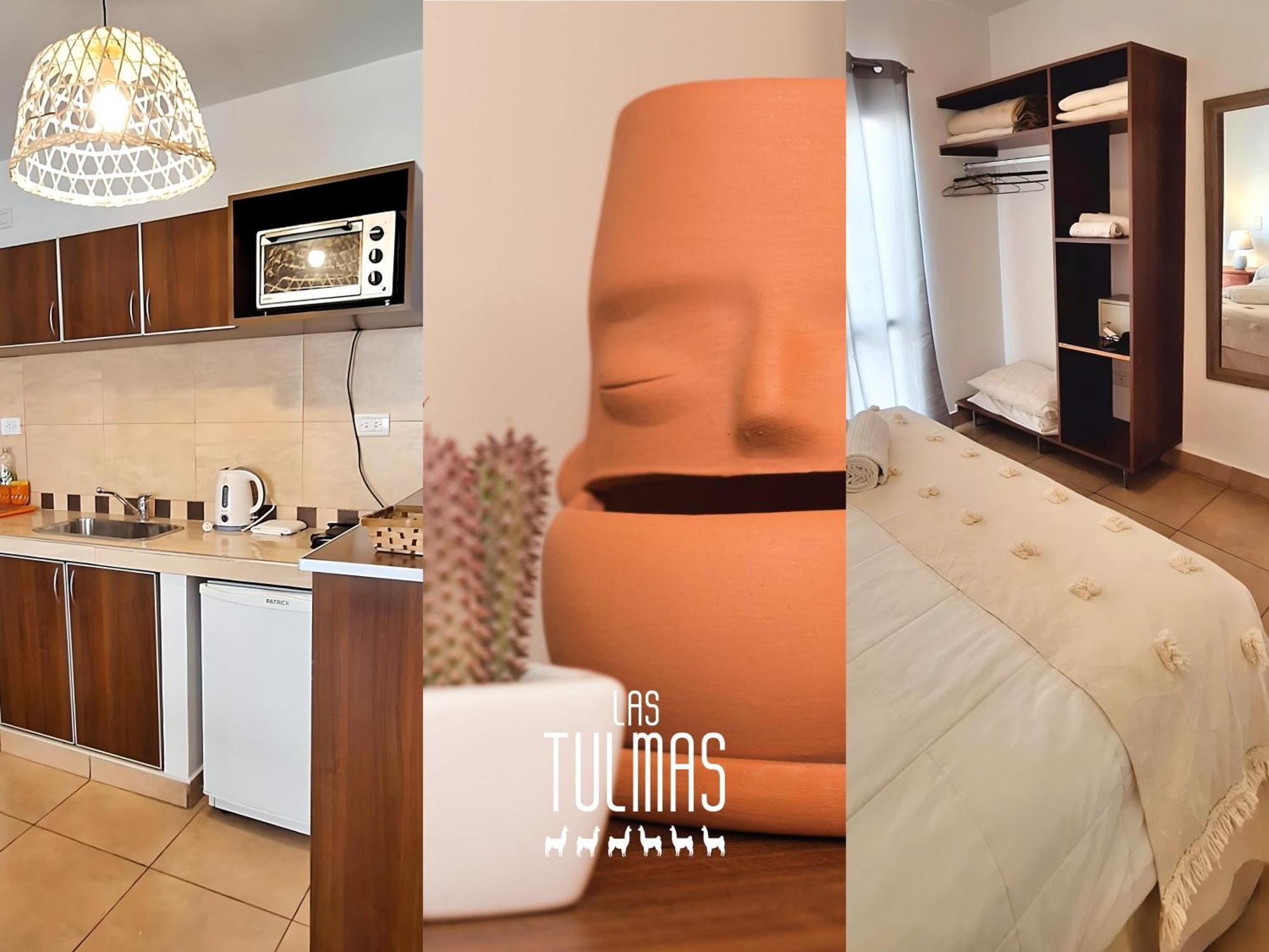 Las Tulmas Apartamentos Salta Kültér fotó