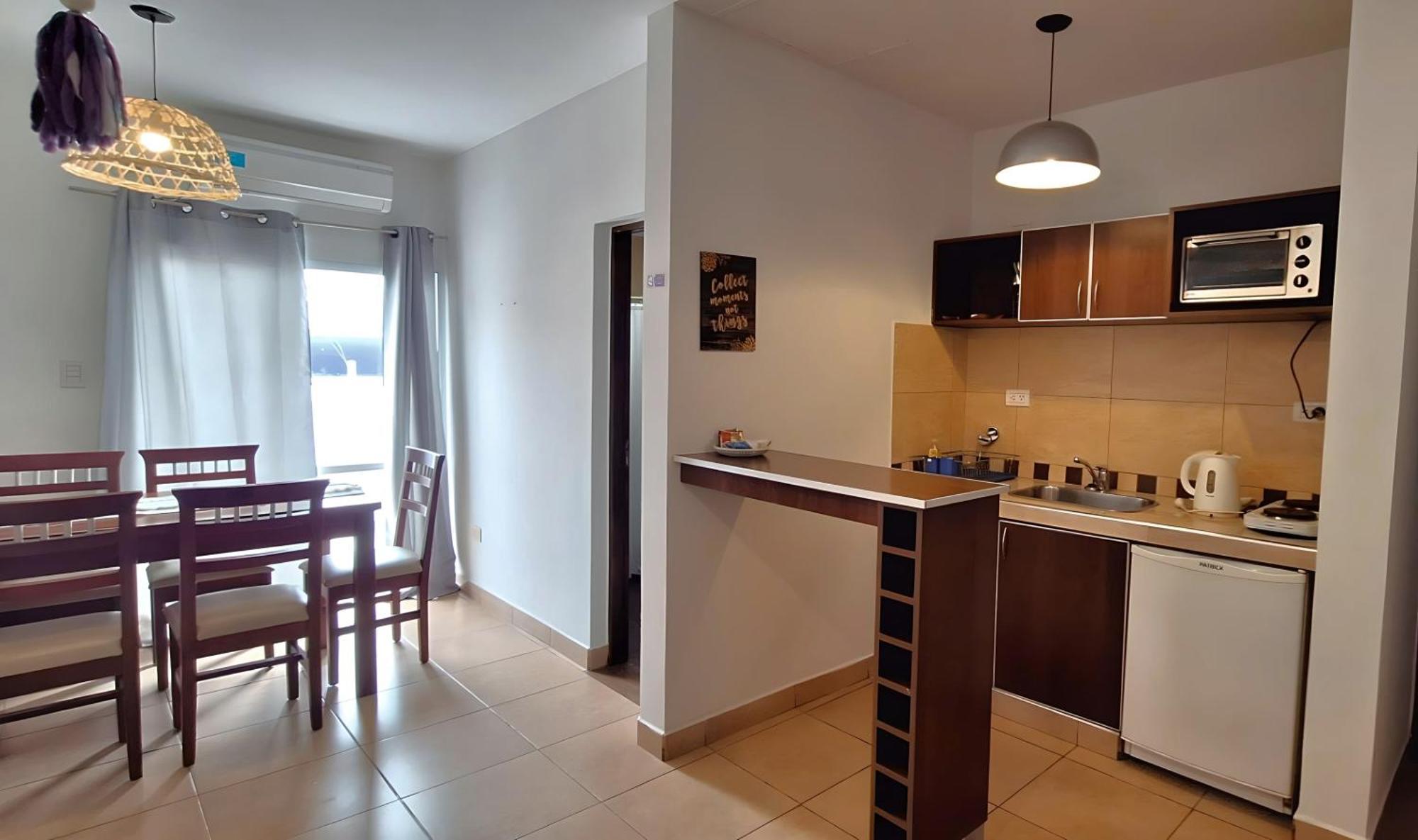 Las Tulmas Apartamentos Salta Kültér fotó