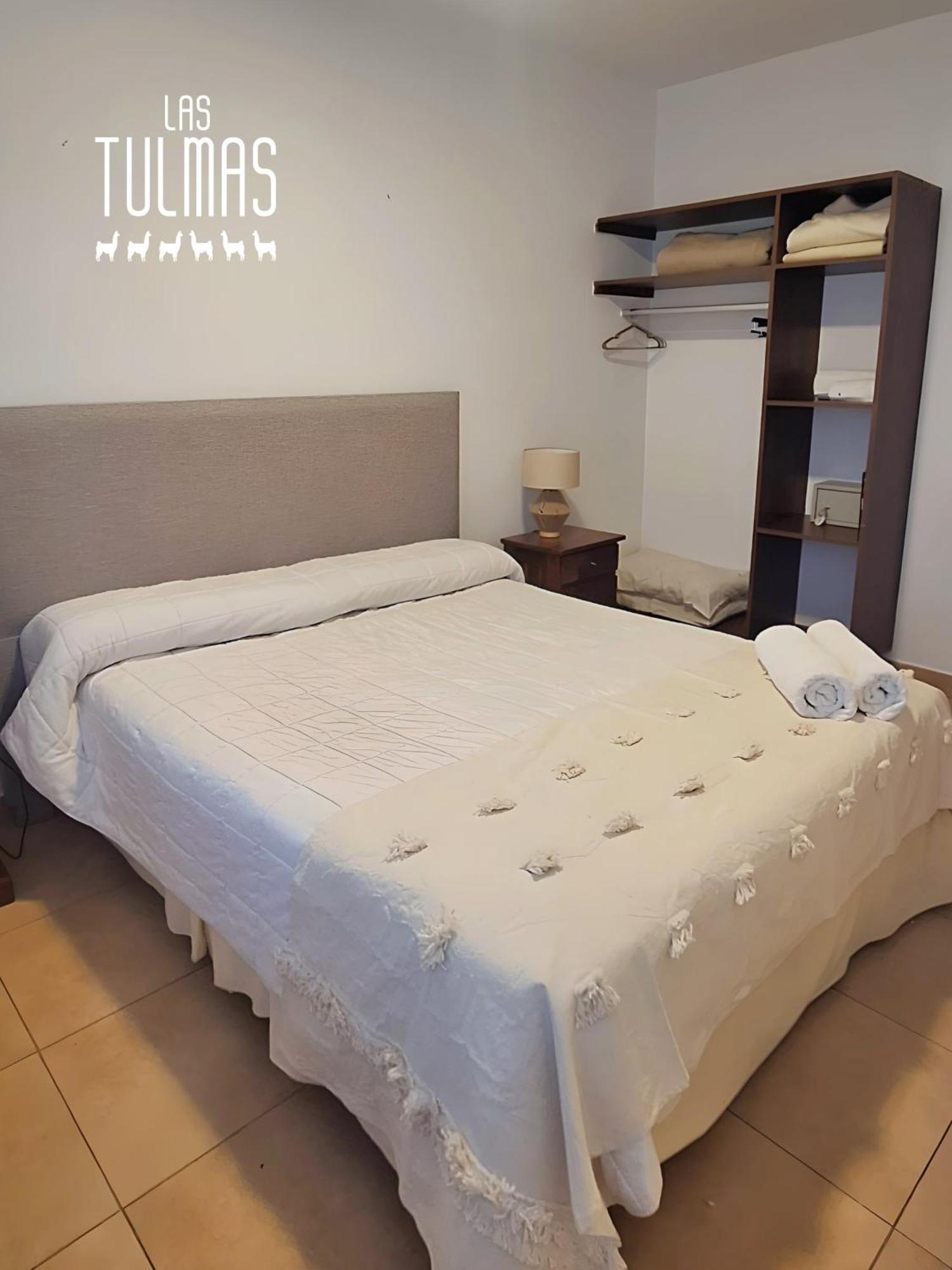 Las Tulmas Apartamentos Salta Kültér fotó