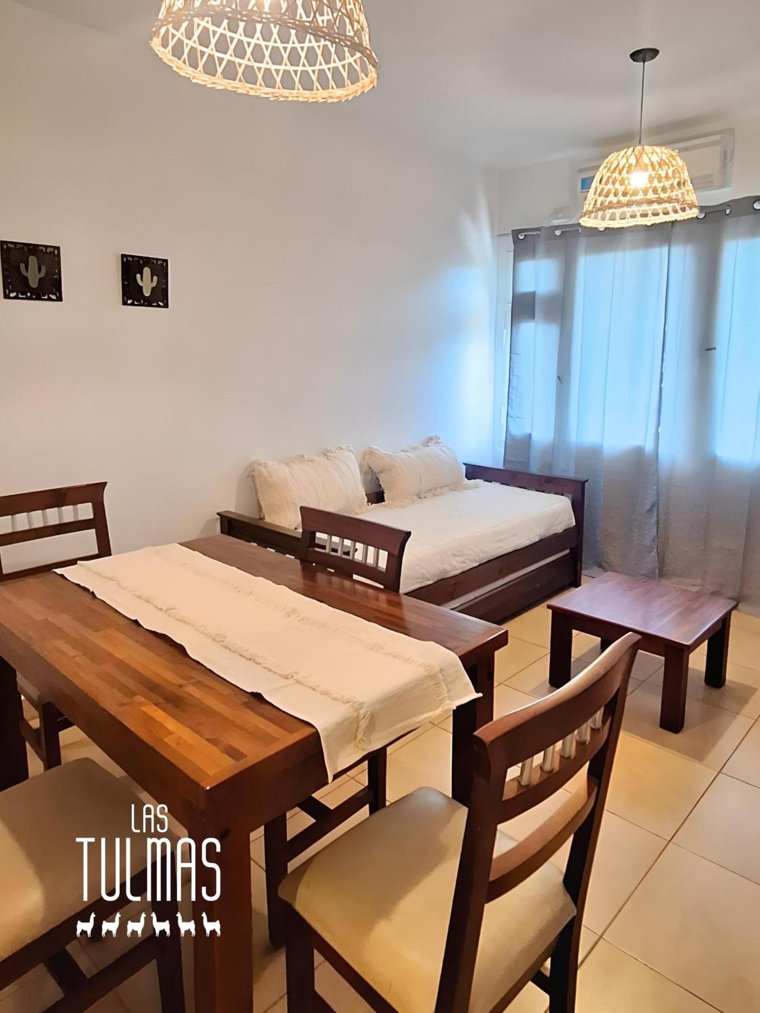 Las Tulmas Apartamentos Salta Kültér fotó